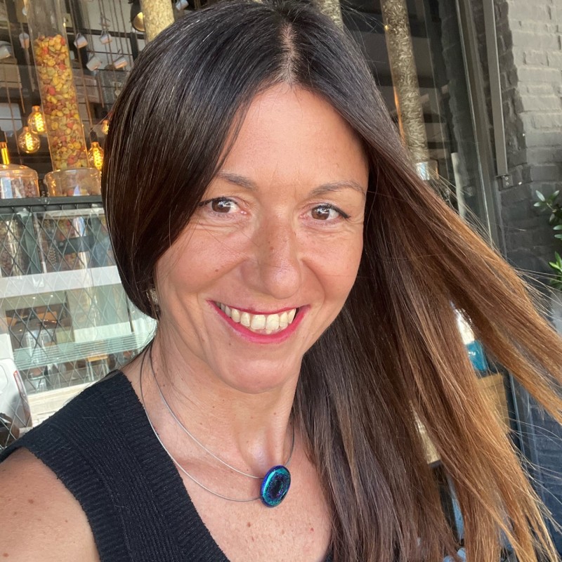 Stella Alexopoulou, founder of Chloe Cruise Log