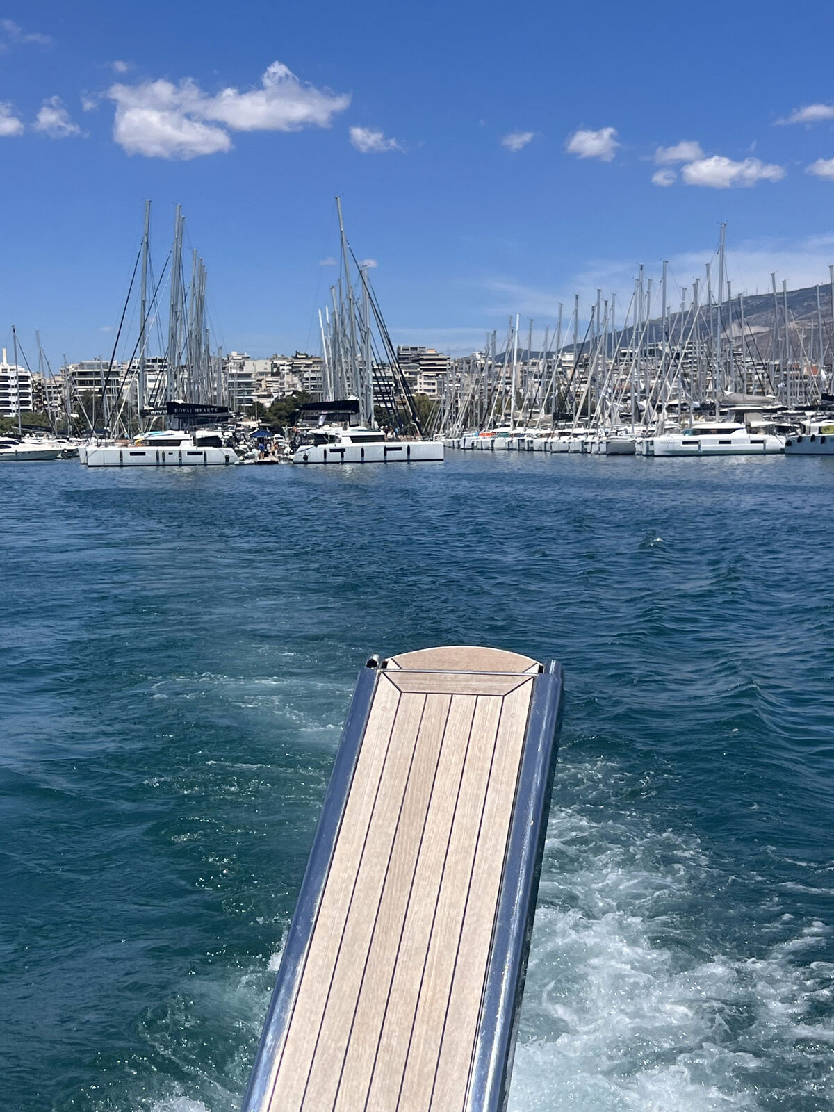 Alimos Marina, Athens