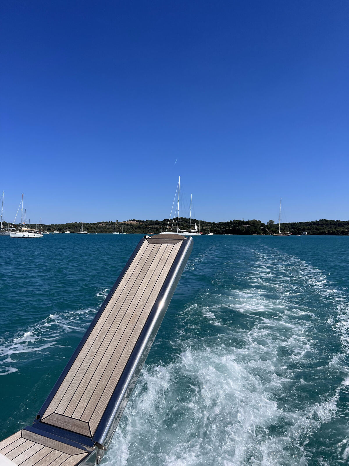 Porto Heli waterfront